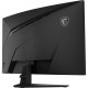 Монітор MSI 31.5" MAG 321CQF E18 VA Black Curved 180Hz