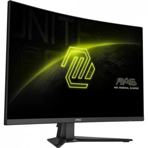 Монітор MSI 31.5" MAG 321CQF E18 VA Black Curved 180Hz