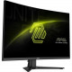 Монітор MSI 31.5" MAG 321CQF E18 VA Black Curved 180Hz