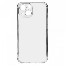 Чохол ArmorStandart Air Force для Apple iPhone 15 Camera cover Clear (ARM70845)