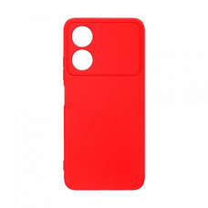 Чохол ArmorStandart ICON для ZTE Blade A34 Camera cover Red (ARM78958)
