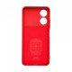 Чохол ArmorStandart ICON для ZTE Blade A34 Camera cover Red (ARM78958)