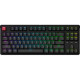 Клавіатура бездротова Keychron C3 Max Super Red Switch Black RGB (C3M-H1-UA) Купити в Україні