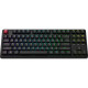 Клавіатура бездротова Keychron C3 Max Super Red Switch Black RGB (C3M-H1-UA) Купити в Україні
