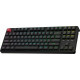Клавіатура бездротова Keychron C3 Max Super Red Switch Black RGB (C3M-H1-UA) Купити в Україні