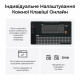 Клавіатура бездротова Keychron C3 Max Super Red Switch Black RGB (C3M-H1-UA) Купити в Україні