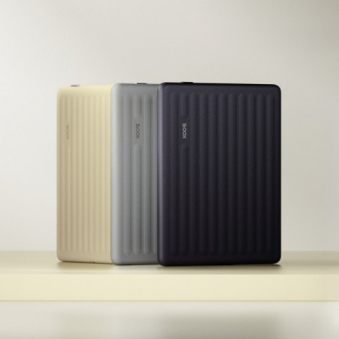 Електронна книга BOOX Go 6 (Gen II) Shell