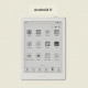 Електронна книга BOOX Go 6 (Gen II) Shell
