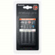 Зарядний пристрiй Panasonic Smart-Quick Charger + Eneloop Pro AA/HR06 Ni-Mh 2500 mAh BL 4 шт