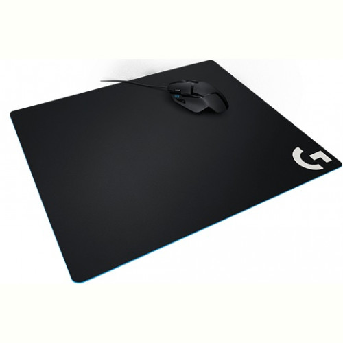 Ігрова поверхня Logitech G640 Black (943-000089)