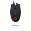 Миша Motospeed V50 (mtv50) Black USB