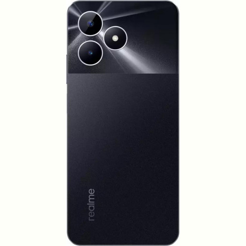 Смартфон Realme Note 50 4/128GB Dual Sim Midnight Black