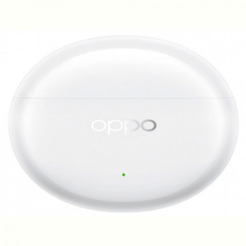 Bluetooth-гарнітура Oppo Enco Air4 Pro Moonlight White (ETEA1 White)