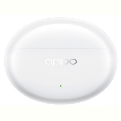 Bluetooth-гарнітура Oppo Enco Air4 Pro Moonlight White (ETEA1 White)