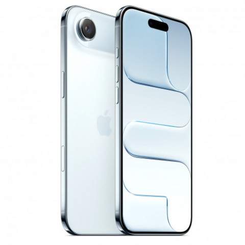 Apple iPhone 17 Air 512GB Sky Blue (MG2V4) Купити в Україні