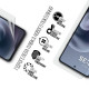 Гідрогелева плівка ArmorStandart для Motorola G86 5G (ARM86578)