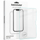 Захисне скло BeCover 3D Edge Full Cover для Apple iPad Air 13" M4 2026 (715174)