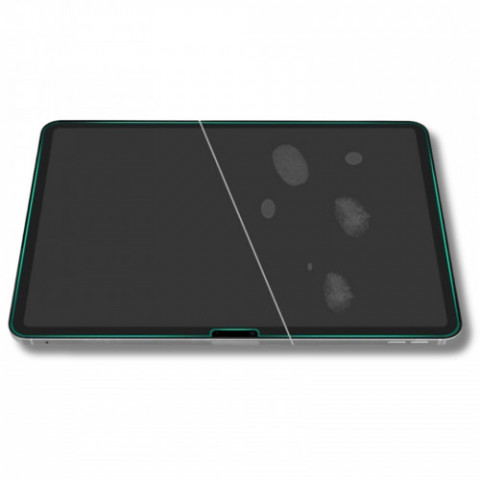 Захисне скло BeCover 3D Edge Full Cover для Apple iPad Air 13" M4 2026 (715174)