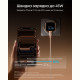 Мережевий зарядний пристрій Anker Nano Charger 45W USB-C Smart Display Orange (A121DGO1)