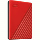 Зовнішній жорсткий диск 2.5" USB 4.0TB WD My Passport Red (WDBPKJ0040BRD-WESN)