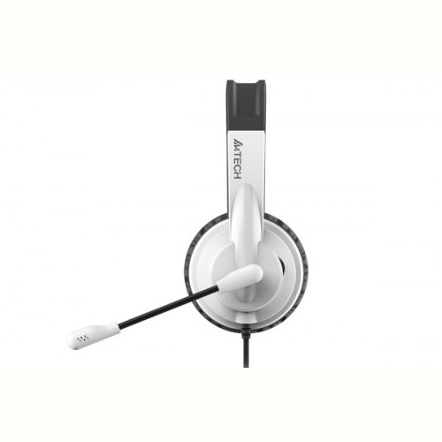 Моногарнітура A4Tech HU-11 Black + White