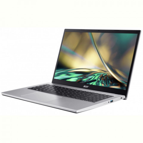 Ноутбук Acer Aspire 3 A315-59-368Q (NX.K6SEU.00N) Silver