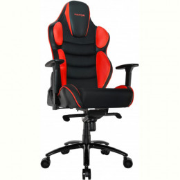 Крісло для геймерів Hator Hypersport V2 Black/Red (HTC-946)