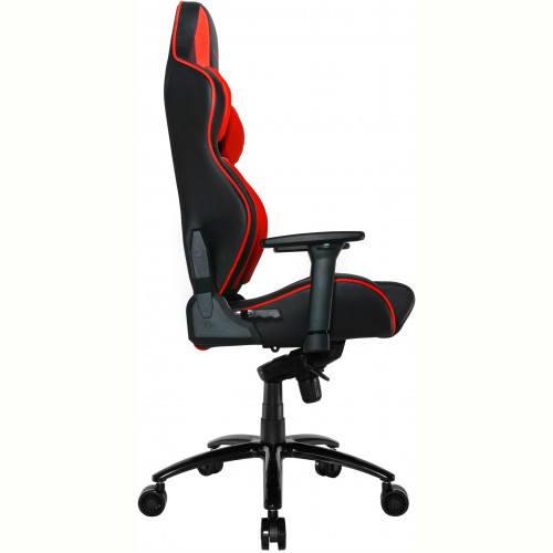 Крісло для геймерів Hator Hypersport V2 Black/Red (HTC-946)