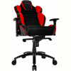 Крісло для геймерів Hator Hypersport V2 Black/Red (HTC-946)