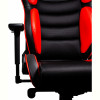 Крісло для геймерів Hator Hypersport V2 Black/Red (HTC-946)