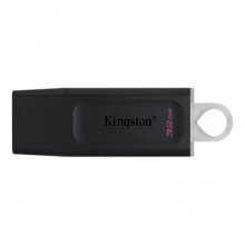 Флеш-накопичувач USB3.2 32GB Kingston DataTraveler Exodia Black/White (DTX/32GB)