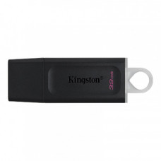 Флеш-накопичувач USB3.2 32GB Kingston DataTraveler Exodia Black/White (DTX/32GB)