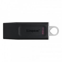 Флеш-накопичувач USB3.2 32GB Kingston DataTraveler Exodia Black/White (DTX/32GB)