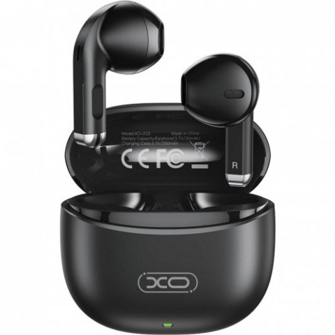 Bluetooth-гарнітура XO X33 Black