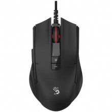 Миша A4Tech Bloody ES8 RGB Stone Black