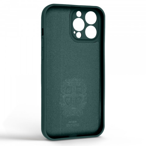 Чохол ArmorStandart Icon Ring для Apple iPhone 13 Pro Max Dark Green (ARM68680)