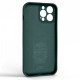 Чохол ArmorStandart Icon Ring для Apple iPhone 13 Pro Max Dark Green (ARM68680)