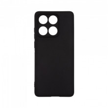 Чохол ArmorStandart Matte Slim Fit для Motorola Edge 60 5G Camera cover Black (ARM85835)