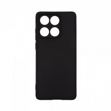 Чохол ArmorStandart Matte Slim Fit для Motorola Edge 60 5G Camera cover Black (ARM85835)