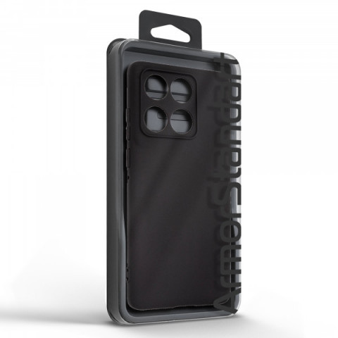 Чохол ArmorStandart Matte Slim Fit для Motorola Edge 60 5G Camera cover Black (ARM85835)