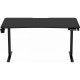 Стіл з електрорегулюванням висоти Anda Seat Xtreme E 1600x800 Black (AD-D-DD1-1600-06-B) Купити в Україні