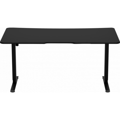 Стіл з електрорегулюванням висоти Anda Seat Xtreme E 1600x800 Black (AD-D-DD1-1600-06-B) Купити в Україні