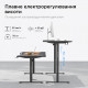Стіл з електрорегулюванням висоти Anda Seat Xtreme E 1600x800 Black (AD-D-DD1-1600-06-B) Купити в Україні