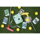 Фотокамера миттєвого друку Instax Mini 13 Green (16963228)