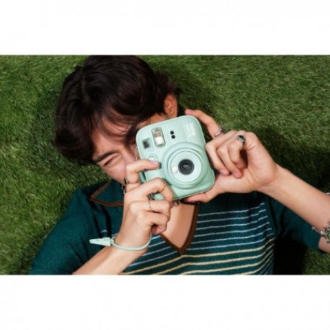 Фотокамера миттєвого друку Instax Mini 13 Green (16963228)