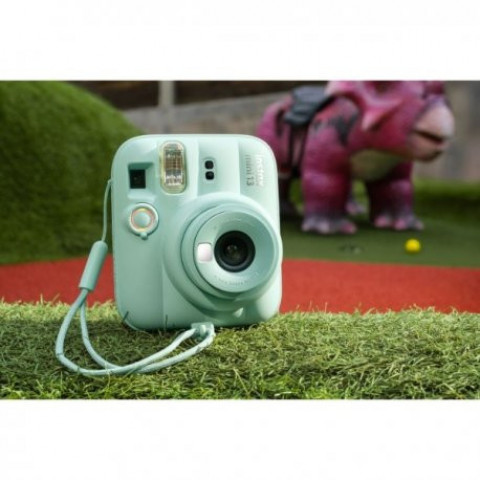 Фотокамера миттєвого друку Instax Mini 13 Green (16963228)