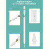 Адаптер Goojodoq для зарядки Apple Pencil 1 White (1005001579255331W)