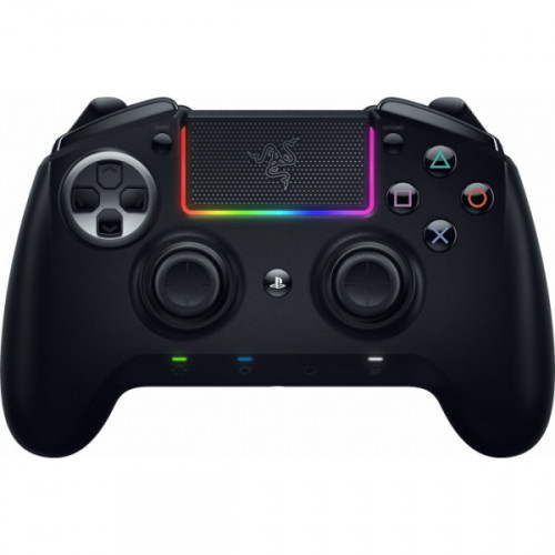 Геймпад Razer Raiju Ultimate BT/USB RGB Black