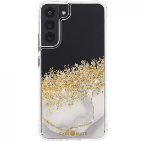 Чохол-накладка Case-Mate Karat Marble для Samsung Galaxy S22 Plus SM-S906 White (CM048064)