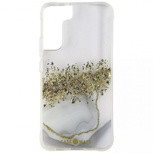 Чохол-накладка Case-Mate Karat Marble для Samsung Galaxy S22 Plus SM-S906 White (CM048064)